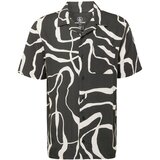 Volcom Košulja bež / crna Cijene