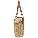 Nat et Nin Nakupovalne torbe PAPAYA Bež | Shoptok.si