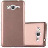  CARE, združljiv s Samsungom v kovinskem rosă ‰ Gold - zaščitni pokrov iz fleksibilnega silikona TPU, (20588888) | Shoptok.si