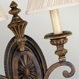 Elstead Lighting Feiss FE-DRAWING-ROOM2 - Zidna svetiljka DRAWING ROOM 2xE14/60W/230V | Eponuda.com