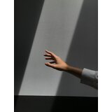 Venture Home poster Reaching Hand 21 × 30 cm, sivi | shoptok.hr
