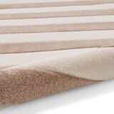 Catherine Lansfield Svetlo rjava preproga 120x170 cm Cove Stripe – | Shoptok.si