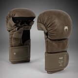 Venum Impact Evo Scales MMA Sparing Rukavice Braon S Cene