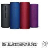 Logitech Ultimate Ears Boom 3 Prenosni vodotesni Bluetooth zvočnik- črn Cene