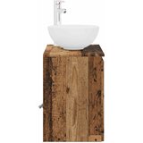  Umivaonik s policom Staro drvo 49,5 x 41 x 64,5 cm | Eponuda.ba