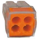  Bezvijačna spojnica vodova 4P 0.75-2.5mm2 ( ME-CMK104 ) | Eponuda.com