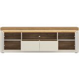 Modern Living Tv-element Naxxar, Barva Hrasta, Kašmir | Shoptok.si
