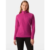 Helly Hansen ženska jakna w daybreaker 1/2 zip, ružičasta Cene