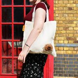 SUCK UK Tote Peeky Capybara | shoptok.hr
