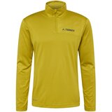 Adidas Tehnička sportska majica 'Multi ' oker / siva | shoptok.hr