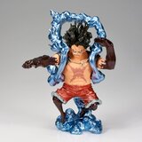 Banpresto Figura One Piece King of Artist - Monkey D. Luffy Gear 4 Snakeman, 19 cm Slike