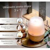 Adler Ultrasonic Aroma difuzor 3u1 7967 | shoptok.hr