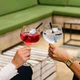 BonBistro Kozarci v kompletu 4 ks za koktejle 620 ml Noble – | Shoptok.si