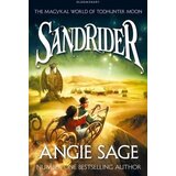 Bloomsbury Publishing Angie Sage - Sandrider: A Todhunter Moon Adventure (Todhunter Moon Adventure 2) Cene