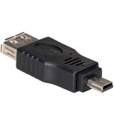 Akyga ADAPTADOR USB 2.0 A PARA MINI USB B OTG PARA CONSOLES, (5000261463) | Shoptok.si