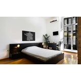  Slika - Text map of France on the black background 60x40 | shoptok.hr