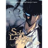 Najkula Manga Strip Solo Leveling 10 Cene
