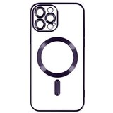  silikonska maska magsafe za iphone 16 pro max/ lila Cene
