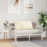  Jastuk za leđa Krema 100 x 50 cm Kordura tekstil | shoptok.hr