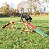 Trixie Dog Activity Agility mostiček - D 456 x Š 30 x V 64 cm | Shoptok.si