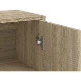  Komoda 3 kom boja hrasta sonome 60x31x84 cm konstruiranog drva | Eponuda.com