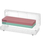 Hendi Japonski kamen za brušenje nožev Naniwa zrnatost 220/1000 - 820667, (21099386) | Shoptok.si