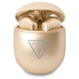 Guess bluetooth slušalke GUTWST82TRD tws stereo zlate | Shoptok.si