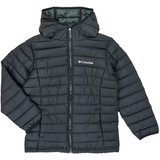 Columbia Puhovke POWDER LITE HOODED JACKET Črna Cene