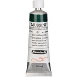 SCHMINCKE Uljane boje Schmincke MUSSINI 35 ml | 536 tourmaline green Cene