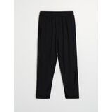 Sinsay Viskozne hlače straight leg | shoptok.hr