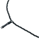 Aigostar LED solarni božićni lanac 500xLED/8 funkcija 52m IP65 topla bela 1200 mAh | Eponuda.com