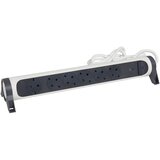 Legrand MOESSCH 6X2P+E PRESPD 1.5M WB ( LN694509 ) Cene