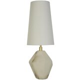 Searchlight EU88250WH - Stona lampa APEX 1xE27/60W/230V bela/siva | Eponuda.com