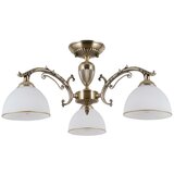  ITALUX PND-5122-3 - Plafonski luster FENEZA 3xE27/40W/230V | Eponuda.com