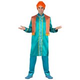 My other Me Svečana odjeća za odrasle Hindu Plava (4 Dijelovi) M | shoptok.hr
