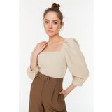 Trendyol Ženska bluza Ballon sleeve | Shoptok.si