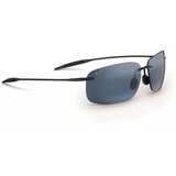 Maui Jim Sončna očala BREAKWALL MJ0422S-001 422-02 Črna Cene