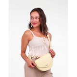 Vuch Crossbody torba Duilio Butter Yellow, 18 x 21 cm | shoptok.hr