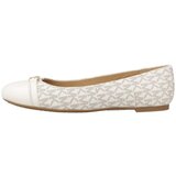 Michael Kors Balerinke MANDY FLAT Bela | Shoptok.si