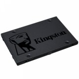 Kingston A400 960GB SSD, 2.5” 7mm, SATA 6 Gb/s, Read/Write: 500 / 450 MB/s | Eponuda.ba