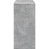  Barski stol boja betona 102 x 50 x 103,5 cm konstruirano drvo | Eponuda.com