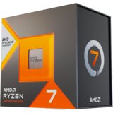 AMD Ryzen 7 7800X3D AM5 BOX 8 cores,16 threads,4.2GHz 96MB L3,120W,bez hladnjaka | Eponuda.ba