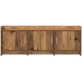 TV ormar 130 x 33 x 47 cm Staro drvo Konstruirano drvo | Eponuda.com