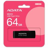 A DATA USB Flash 64 GB AData 3.2 UC310-64G-RBK | ePonuda.com