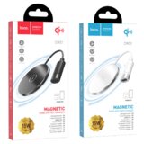 Hoco original brezžična polnilna postaja CW31 magnetna 15W MagSafe, brezžični polnilec iPhone 14 črn | Shoptok.si
