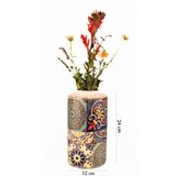 WALLXPERT decorative pot multicolor keramička vaza YL624 | ePonuda.com
