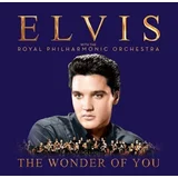 Elvis Presley Wonder Of You: Philharmonic (Deluxe Edition) (2 LP + CD)