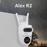 Alex R2 - vanjska WiFi kamera s dvije leće | shoptok.hr