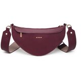 Vuch Torba Tricia Basic Wine Red, 14 x 29 cm Slike