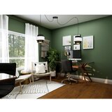  Visilica na sajli NESS 2xE27/60W/230V pauk crna/bela | Eponuda.com